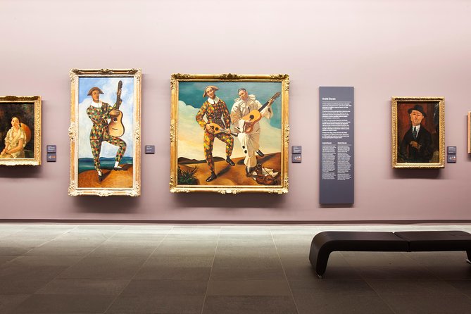 Orangerie & Monet's Water Lilies Exclusive Tour w/ Reserved Entry - Timing, access, and practical limits