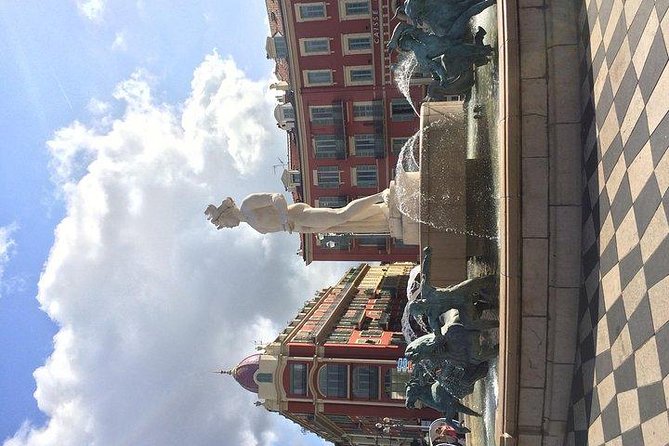 Original Nice city tour ( pedicab-vélo taxi) - Russian Orthodox Cathedral and Nice’s wider story