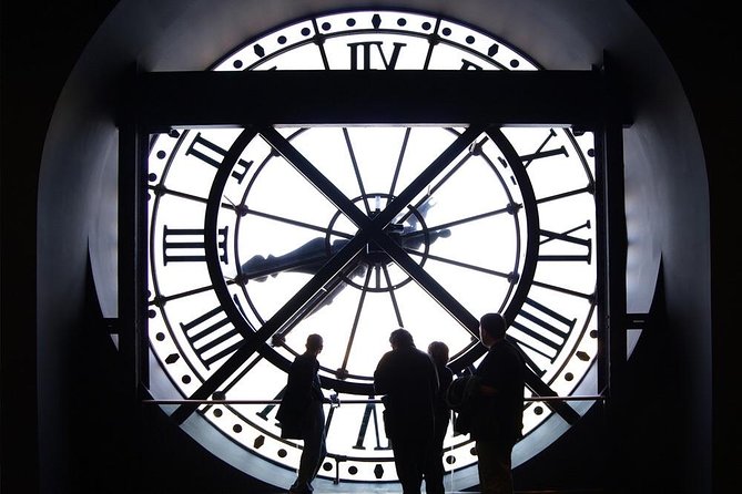 Orsay Museum - Exclusive Guided Tour (Reserved Entry Included) - The route from Millet to Manet