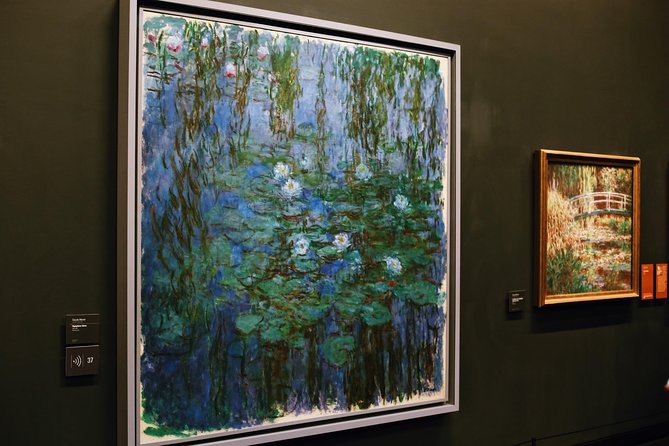 Orsay Museum - Exclusive Guided Tour (Reserved Entry Included) - Renoir, Monet, and the Impressionist breakthrough