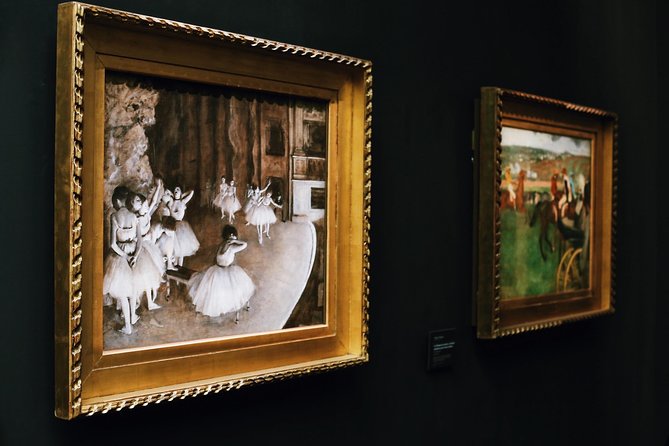 Orsay Museum - Exclusive Guided Tour (Reserved Entry Included) - Van Gogh and the road beyond Impressionism