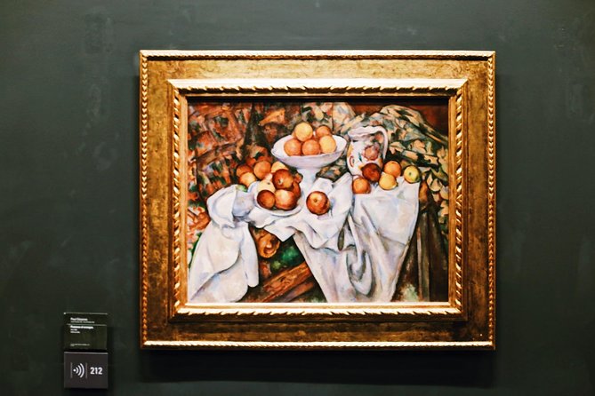 Orsay Museum - Exclusive Guided Tour (Reserved Entry Included) - What the two-and-a-half-hour pace feels like