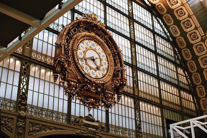 Orsay Museum - Exclusive Guided Tour (Reserved Entry Included) - Entering the former train station
