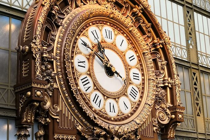 Orsay Museum Private or Small-Group Guided Tour - What happens during the 90-minute museum visit