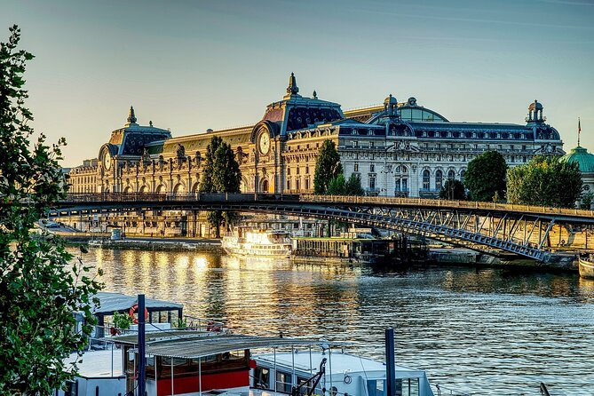 Orsay Museum Private or Small-Group Guided Tour - The €16 ticket issue needs your attention