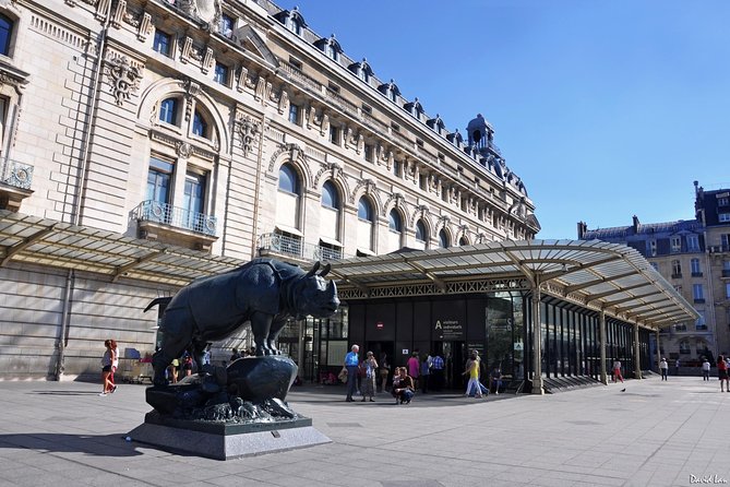Orsay Museum Private or Small-Group Guided Tour - Who gets the best value?