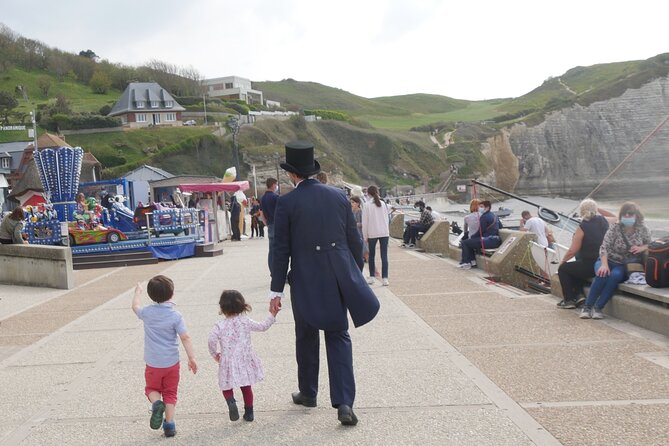 Outdoor Escape Game in Étretat - Key points to know before you book