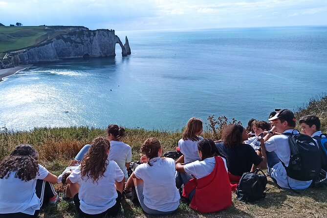 Outdoor Escape Game in Étretat - Who will enjoy this most?