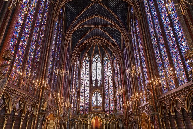 Outdoor Notre-Dame walking Tour with Sainte-Chapelle Entry - What this Paris walk actually delivers
