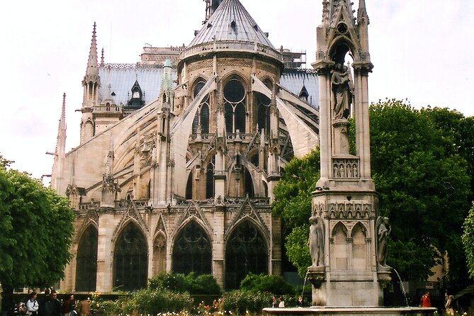 Outdoor Notre-Dame walking Tour with Sainte-Chapelle Entry - Is $80.86 a fair price?