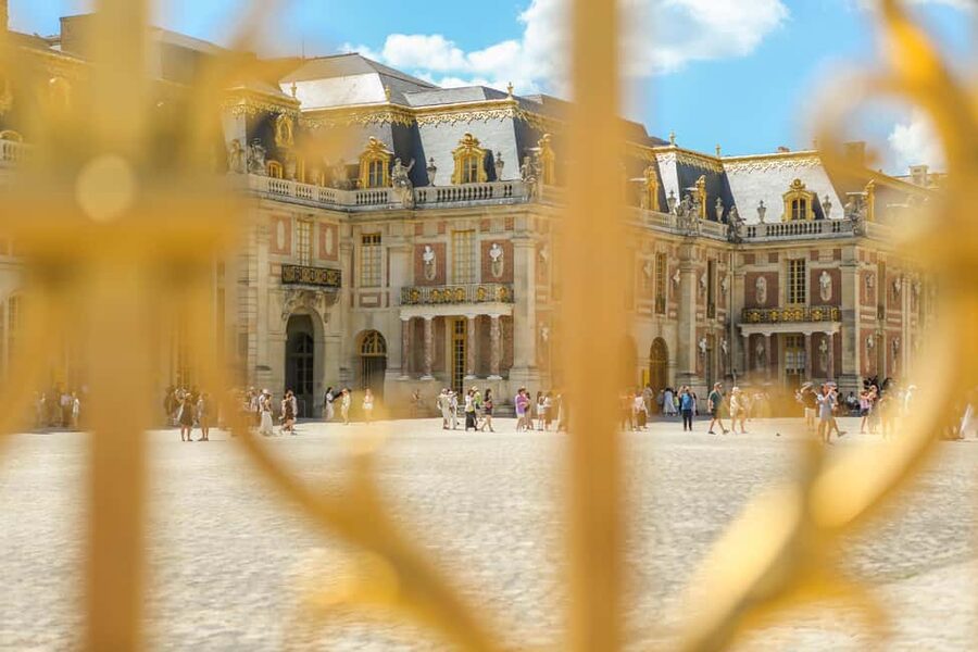 Palace of Versailles Guided Afternoon Tour from Paris - My verdict: book it for convenience, not solitude