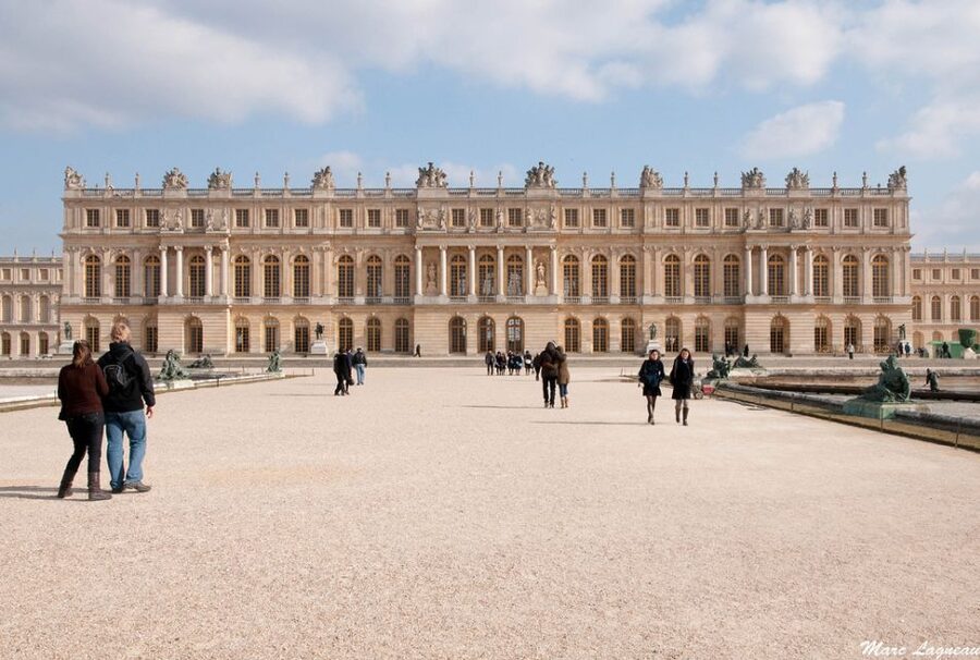 Palace of Versailles Guided Afternoon Tour from Paris - The Queen’s Private Apartment