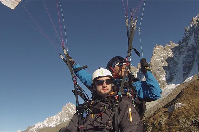 paragliding discovery flight - Weather, timing, and cancellation rules