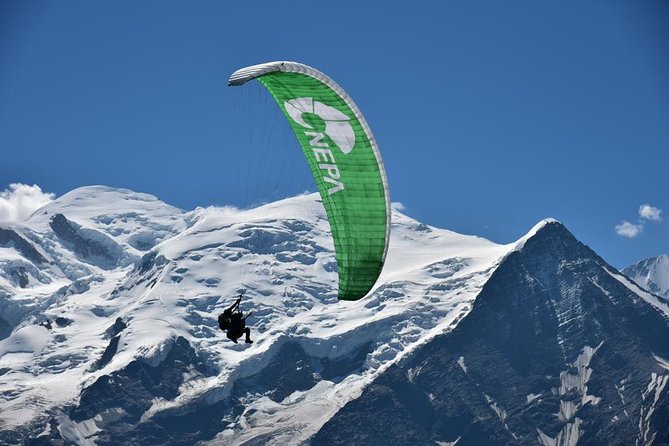 Paragliding Tandem Flight over the Alps in Chamonix - Is it suitable for families and nervous flyers?