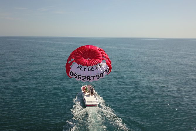 Parasailing - Key points to know before booking