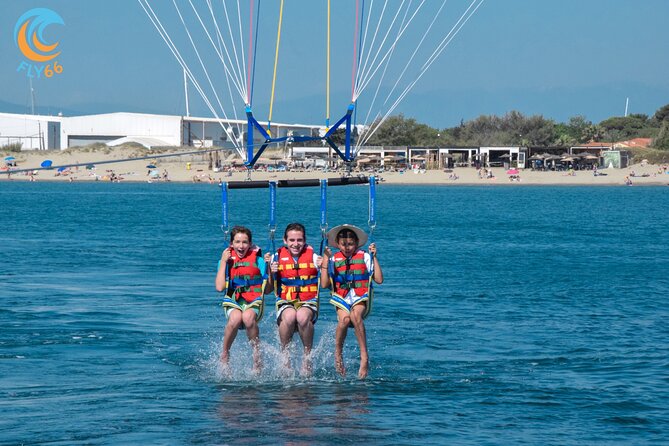 Parasailing - Is $99.17 a fair price?