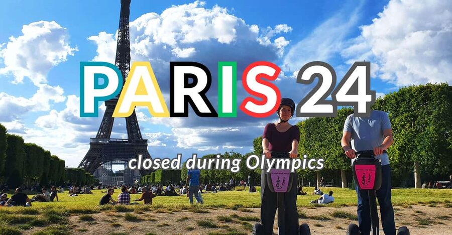 Paris: 1,5 hour Guided Segway Tour - Is $51 good value for 90 minutes?