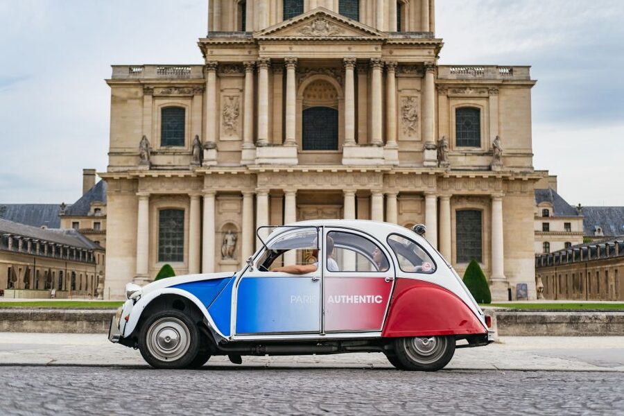 Paris: 1-Hour Vintage Citroen 2CV Tour - Price, extras, and practical value