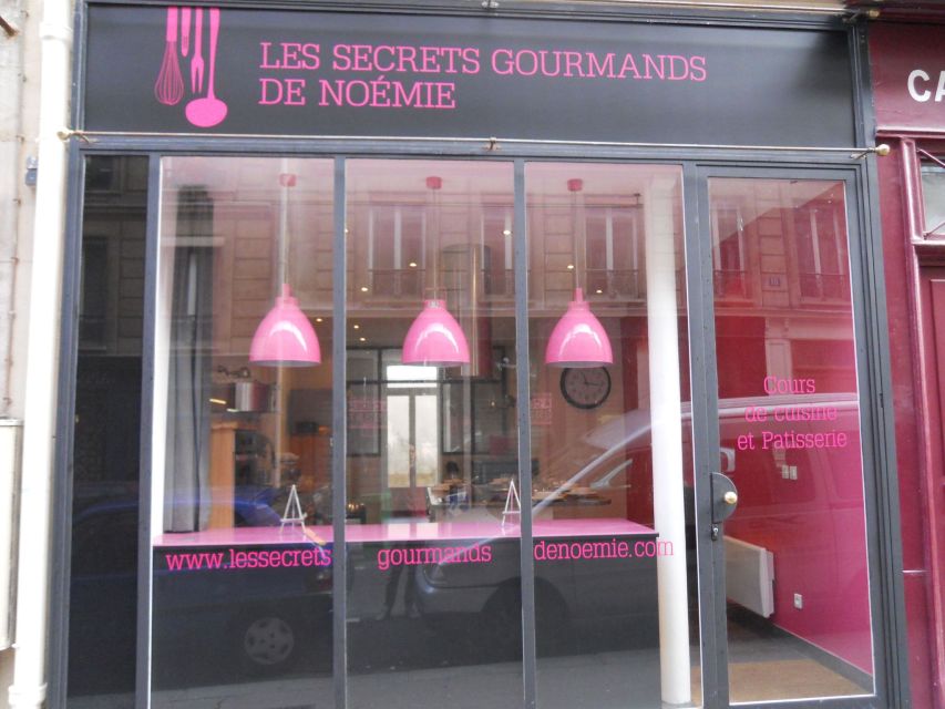 Paris: 2.5-Hour French Pastry Cooking Class - Should you book Chef Noémie’s class?