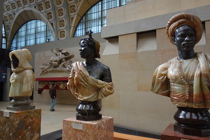 Paris: 2-Hour Orsay Museum Masterpieces Guided Tour - The route from Salon painting to Impressionism
