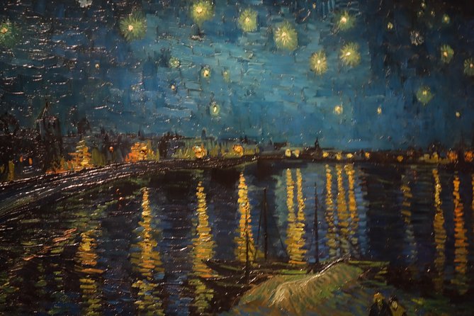Paris: 2-Hour Orsay Museum Masterpieces Guided Tour - Renoir, Monet, Degas, and the pleasure of close looking