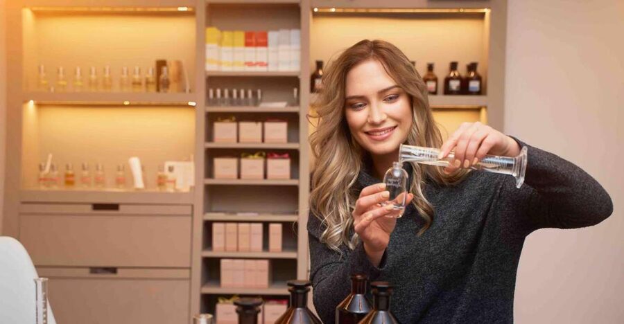 Paris: 2-Hour Perfume Creation Workshop - Taking home a 50 ml Paris fragrance