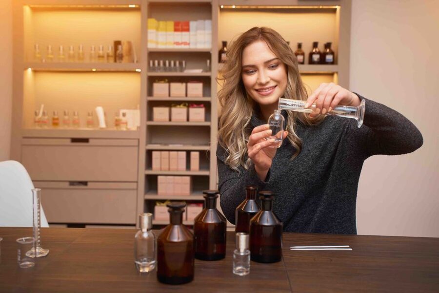 Paris: 2-Hour Perfume Creation Workshop - Is $115 a fair price?