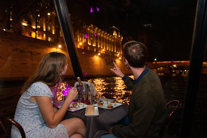Paris 3-Course Gourmet Dinner and Sightseeing Seine River Cruise - FAQ