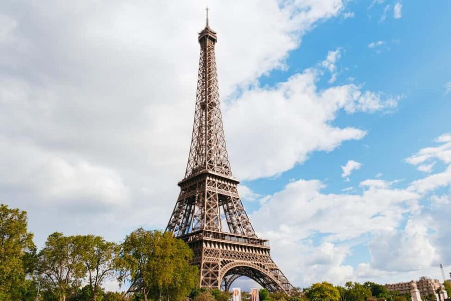 Paris: 3-Course Italian Meal Seine Cruise - The three-course Italian menu