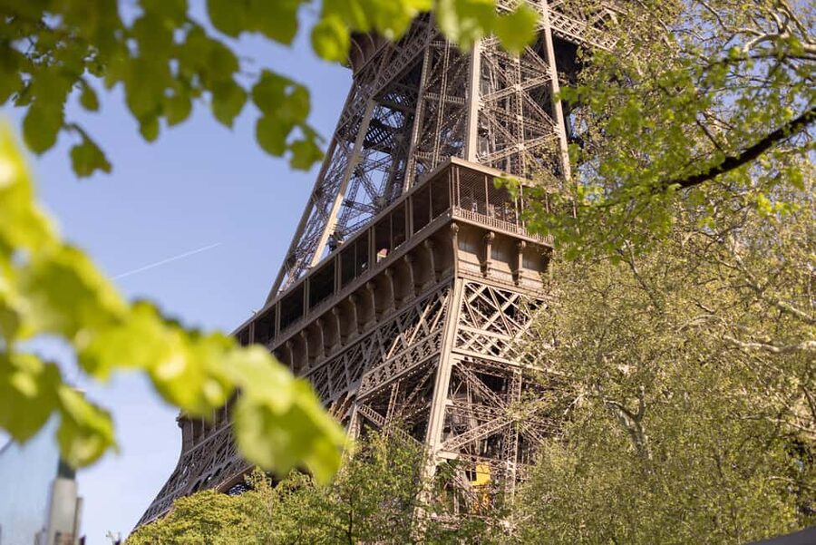 Paris: 3-Course Lunch at Eiffel Tower's Madame Brasserie - What the Madame Brasserie experience is really like