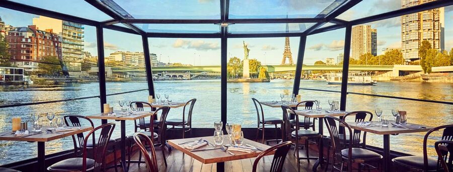 Paris: 3-Course Lunch Cruise on the River Seine - From the Musée d’Orsay to the Eiffel Tower