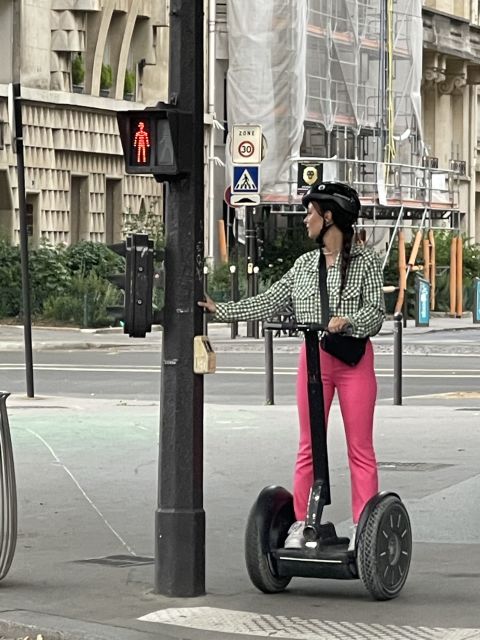 Paris: 3-Hour Private Segway Tour - How private guiding changes the experience