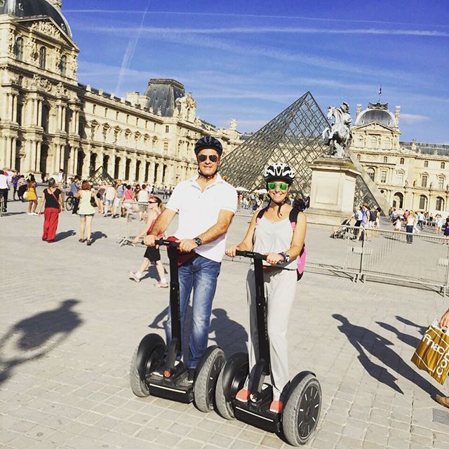 Paris: 3-Hour Private Segway Tour - Why a Segway works well for seeing Paris