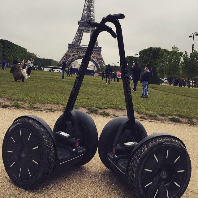 Paris: 3-Hour Private Segway Tour - Petit Palais, Grand Palais, and the Champs-Élysées