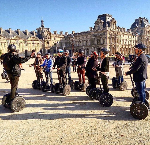 Paris: 3-Hour Private Segway Tour - Champ de Mars and the final Eiffel Tower view