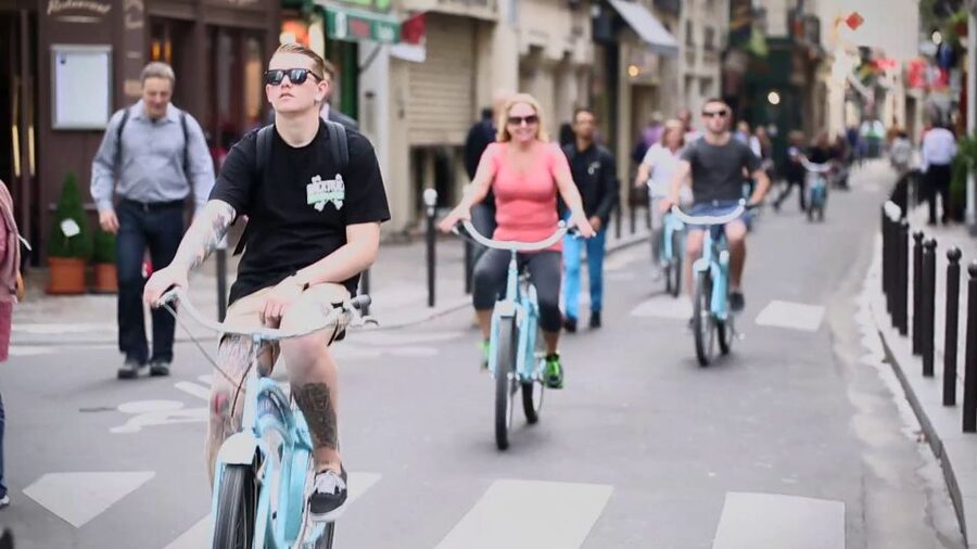 Paris 4-Hour Bike Tour: Off the Beaten Path - The Latin Quarter, where Roman Paris meets student life
