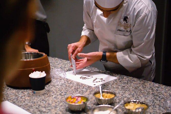 Paris : 45 min Chocolate Workshop at Choco-Story Paris - Who will enjoy this most?