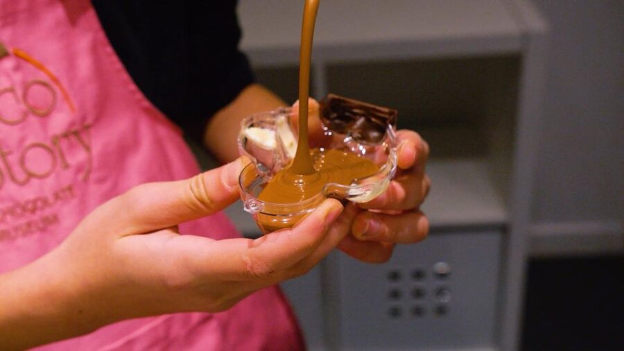 Paris: 45-minute Chocolate Making Workshop at Choco-Story - Key points to know before you book