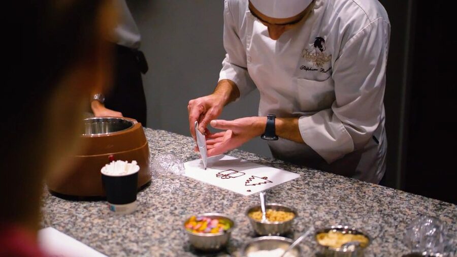 Paris: 45-minute Chocolate Making Workshop at Choco-Story - What the Paris chocolate workshop is really like