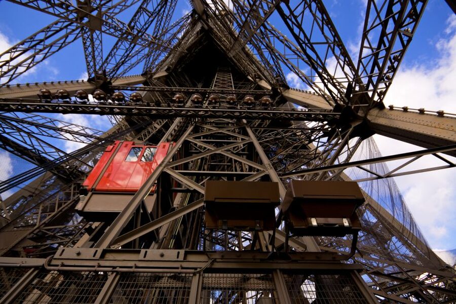Paris: Access to the Eiffel Tower's 2nd Floor - What the two-hour visit really includes