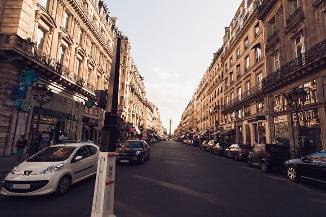 Paris Airport Private Transfer to City Center - Why a private ride can make sense in Paris