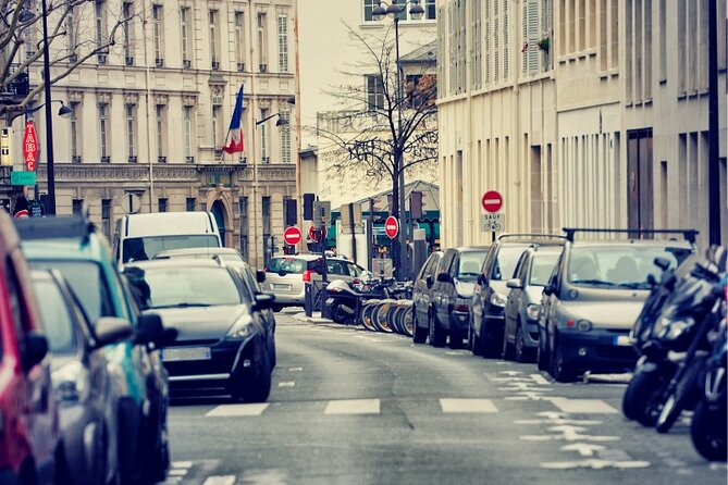 Paris Airport Private Transfer to City Center - What the ride itself is like