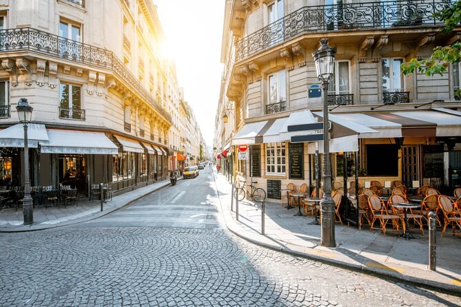 Paris Airport Private Transfer to City Center - Should you book it?