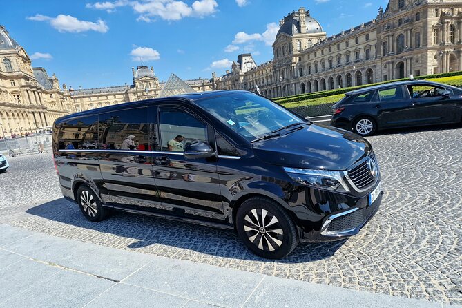 Paris Airport Transfer Service - Key points to know before booking