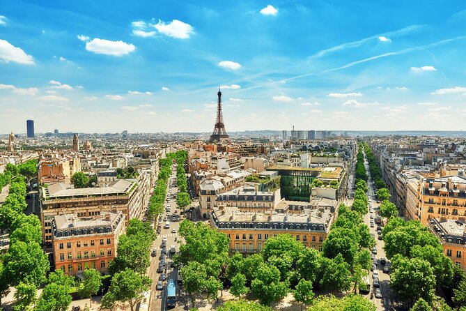Paris Airport Transfer Service - Finding your driver at the airport