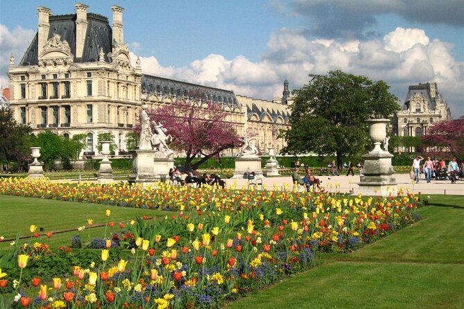 Paris Airport Transfer Service - What you ride in