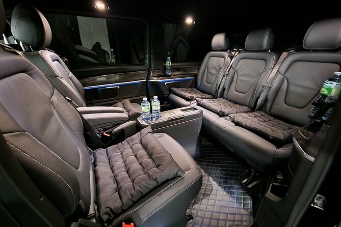 Paris Airport Transfer Service - The ride through Paris