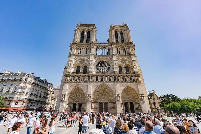 Paris Airport Transfer Service - Is $113.74 per person a good value?