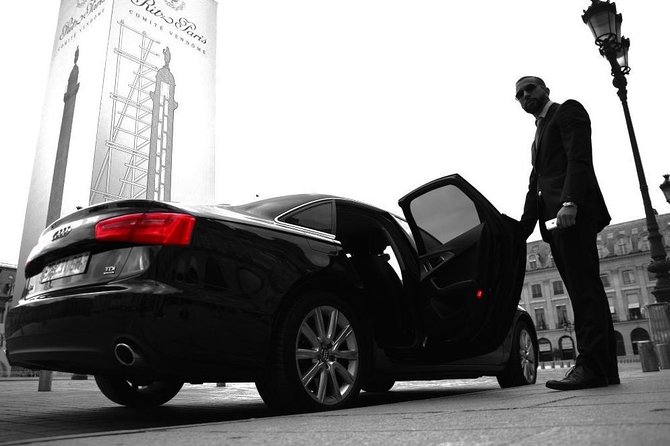 Paris Airport Transfers - Private Car - Key points to know before booking