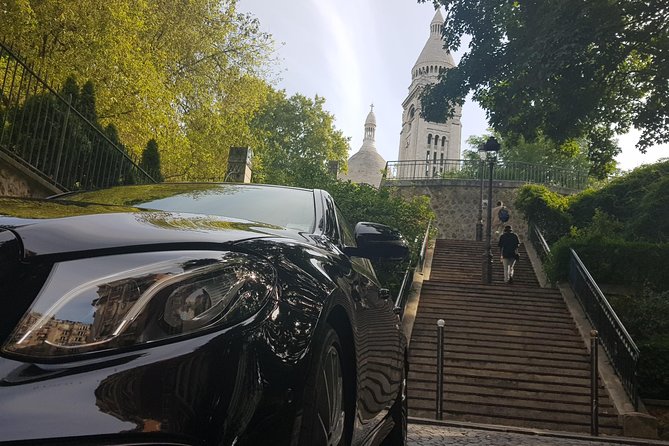 Paris Airport Transfers - Private Car - The main concern: pickup failures
